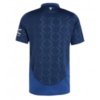 Manchester United Fotballklær Bortedrakt 2025-26 Kortermet